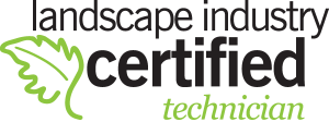 Landscape Industry certified technician