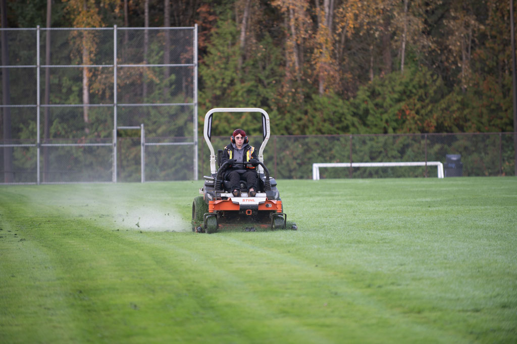 Commercial Landscaping and Garden Care